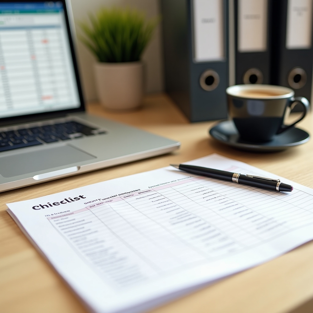 Подготовка пакета документов для микрокредита