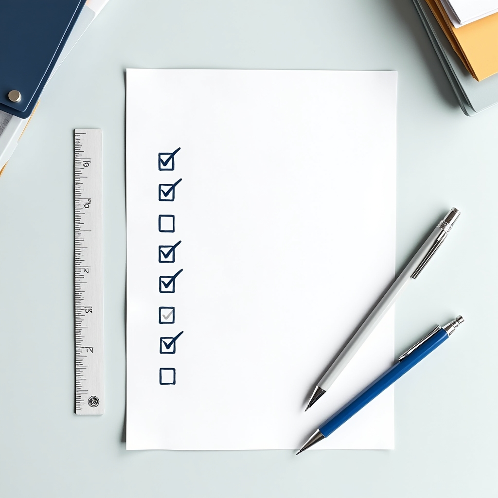 Чек-лист документов для микрокредита